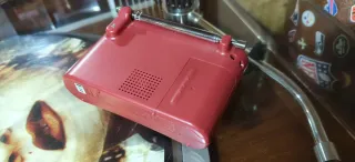 Radio Sony ICF-40 increíble