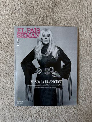 Revista El País Semanal