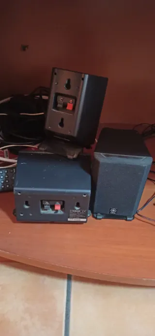 Yamaha 5.1 Altavoces Home Cinema