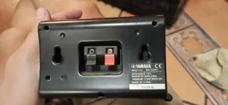 Yamaha 5.1 Altavoces Home Cinema