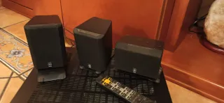 Yamaha 5.1 Altavoces Home Cinema