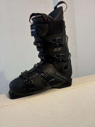 Botas Esquí Salomon S/PRO 120 Negro