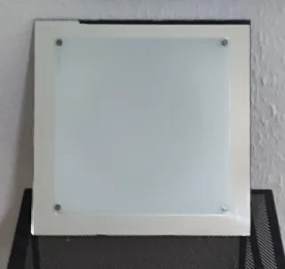 Lámpara de techo moderna salón