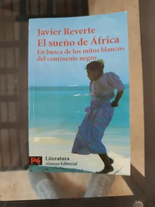 El sueño de África (Literatura) (Spanish Edition)