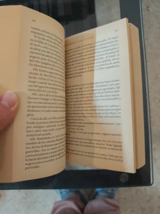 El sueño de África (Literatura) (Spanish Edition)