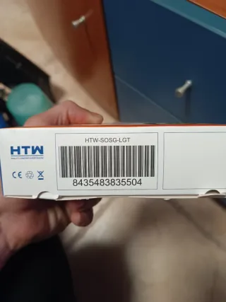 Baliza LED de emergencia HTW SOS