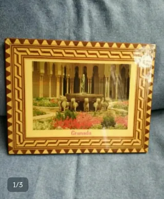 Cuadro Decorativo Granada