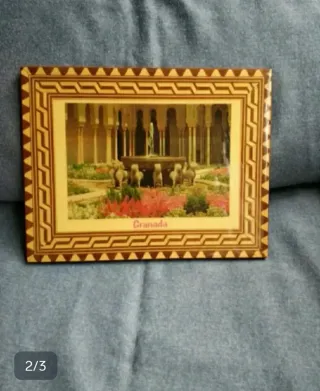 Cuadro Decorativo Granada