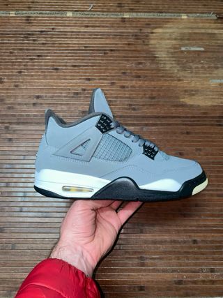 Air Jordan 4 Retro ‘Cool Grey’ 2019