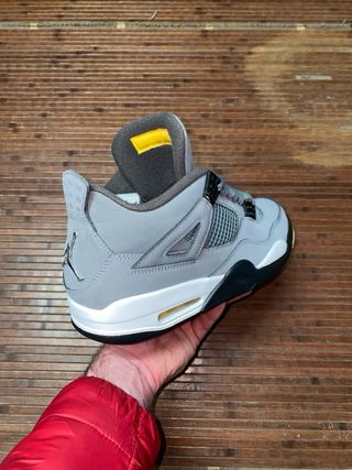 Air Jordan 4 Retro ‘Cool Grey’ 2019