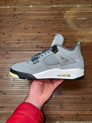 Air Jordan 4 Retro ‘Cool Grey’ 2019