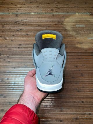 Air Jordan 4 Retro ‘Cool Grey’ 2019