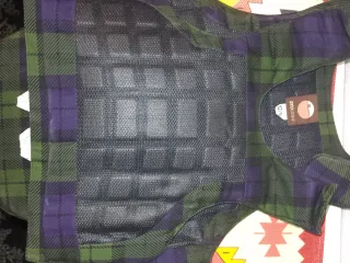 Corpetto protettivo equitazione Geologic 12/14