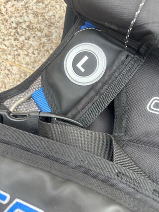 Colete de Mergulho Cressi Aquapro L