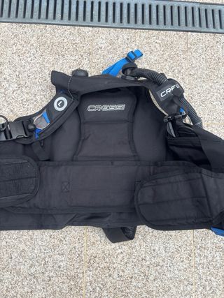 Colete de Mergulho Cressi Aquapro L