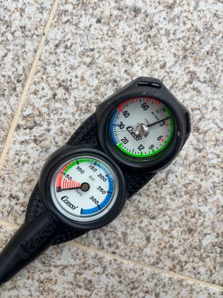 Colete de Mergulho Cressi Aquapro L