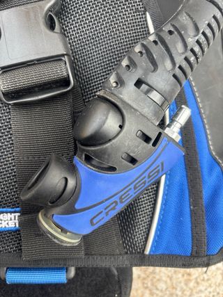 Colete de Mergulho Cressi Aquapro L