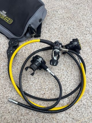 Colete de Mergulho Cressi Aquapro L