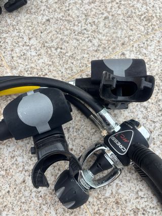 Colete de Mergulho Cressi Aquapro L