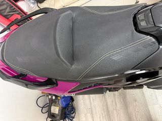 Asiento TMAX 560 Sport