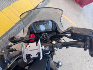 Honda NC 750 S ABS