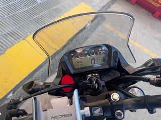 Honda NC 750 S ABS