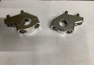 Torretas Monty Trial