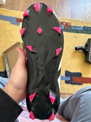 Chuteiras Adidas Predator Accuracy .3 FG J