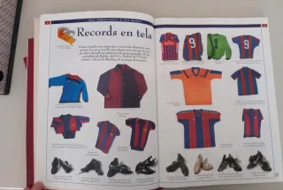 Album FC Barcelona Centenario