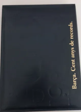 Album FC Barcelona Centenario