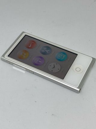 iPod Nano 7ª Gen 16GB Plata