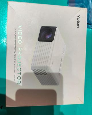 Mini Proyector Yoton Portátil