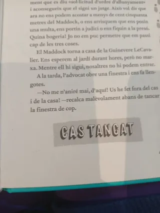 Resol el misteri! 1 - El secret de la mansió