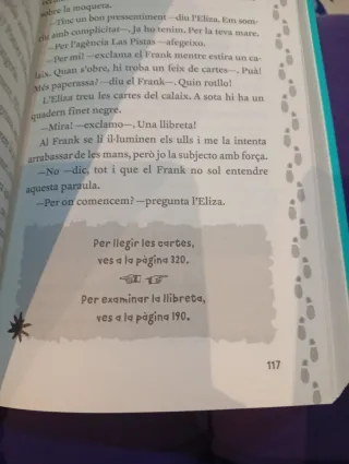 Resol el misteri! 1 - El secret de la mansió