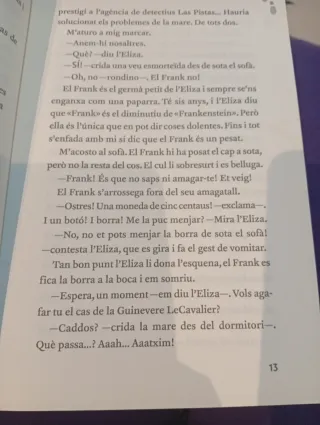 Resol el misteri! 1 - El secret de la mansió