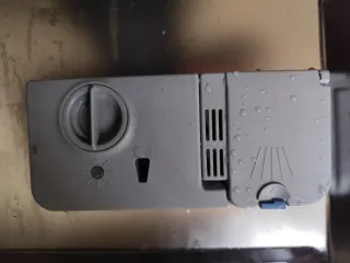 Lavavajillas blanco FER