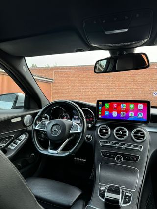 Mercedes-Benz Clase C220d PACK AMG