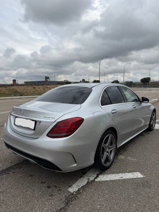 Mercedes-Benz Clase C220d PACK AMG