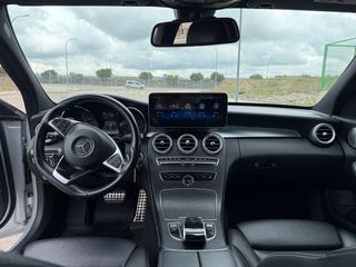 Mercedes-Benz Clase C220d PACK AMG