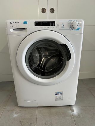 Lavadora Candy 9kg 1400rpm