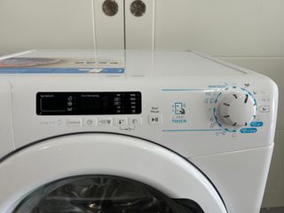 Lavadora Candy 9kg 1400rpm