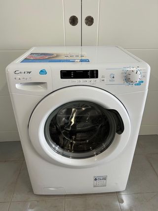 Lavadora Candy 9kg 1400rpm