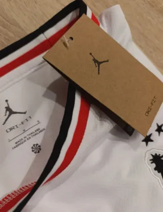 Camiseta Jordan Francia Futbol Talla M