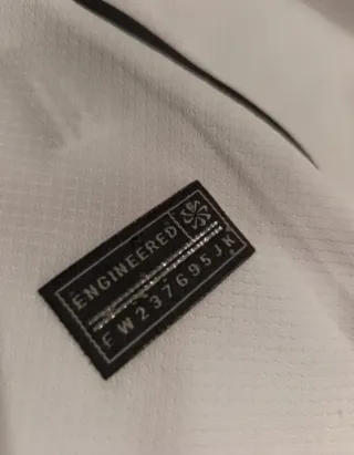 Camiseta Jordan Francia Futbol Talla M