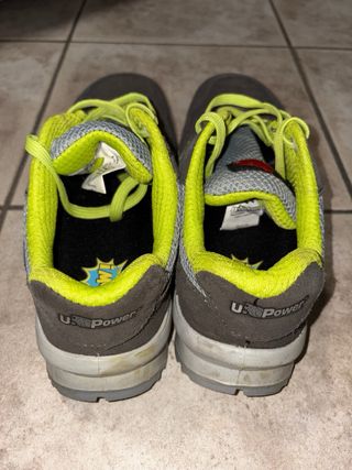 Scarpe antinfortunistiche U-Power 44