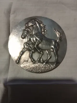 Lote 2 medallas conmemorativas JEREZ