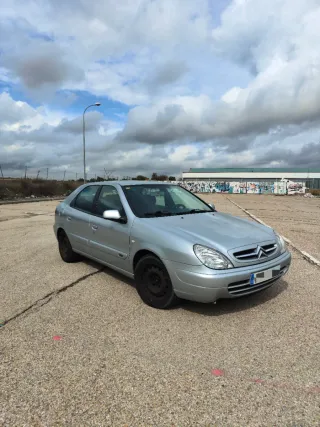 Citroen Xsara 2002