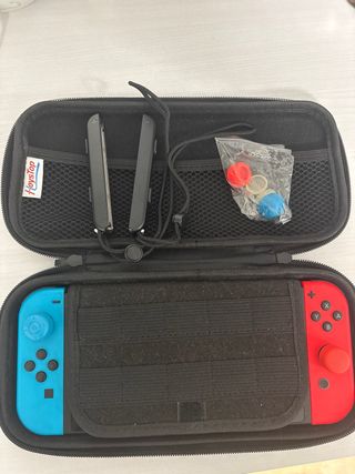 Nintendo Switch Blu e Rosso