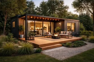 EcoHome Container Reformas+