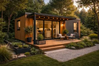 EcoHome Container Reformas+